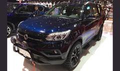 SsangYong Musso Sports : pick-up séduisant
