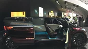 Toyota Fine Comfort Ride Concept : monospace du futur