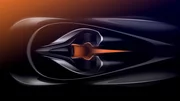 Nouvelle McLaren F1 : 400 km/h de vitesse de pointe