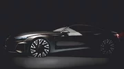 Audi va concurrencer directement la Model S avec son e-tron GT
