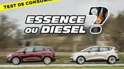 Essai Renault Scénic 1.3 TCe vs 1.5 dCi : essence ou diesel, lequel choisir