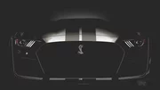 Ford nous annonce la nouvelle Shelby GT500