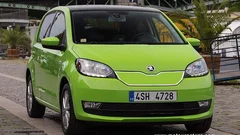 Skoda a validé la Citigo électrique avec grande autonomie pour 2019