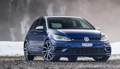 Essai Volkswagen Golf R 2018