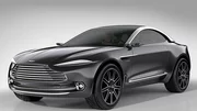 Aston Martin Varekai : le SUV de Gaydon est sur les rails