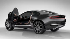 Le SUV Aston Martin pourrait s'appeler Varekai