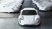Porsche Mission E : au seuil d'une ère nouvelle
