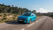 Essai Toyota Prius plug-in : L'hybride branché, par essence