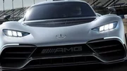 Mercedes-AMG : une première sortie pour Project One
