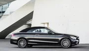 Mercedes : restylage pour les Classe C coupé et cabriolet