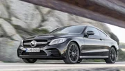 Mercedes-AMG C 43 Coupé et cabriolet 2018 : 390 ch sous le capot !