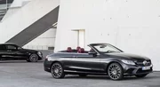 Restylage : Mercedes-AMG C43 coupé et cabriolet