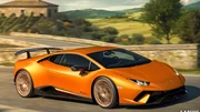 Lamborghini renonce à la motorisation électrique