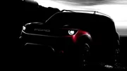 Ford « baby Bronco » : un mini SUV pour le hors-piste