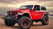 Jeep : 7 concepts d'un coup !