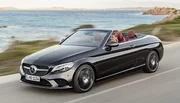 Mercedes-Benz Classe C : évolutions notables pour le Coupé et le Cabriolet