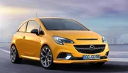 Opel Corsa GSi : l'OPC moins épicée