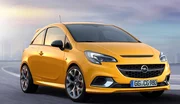L'Opel Corsa GSI fait son retour