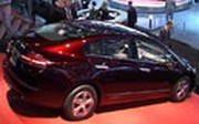 Honda FCX Clarity : Elle se dévoile au public européen