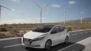 Essai Nissan Leaf 2 : experte en solo de batterie