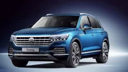 Volkswagen Touareg 2019 : les photos officielles du SUV