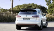 Volkswagen Touareg 2019 : plus léger, plus puissant et plus technologique