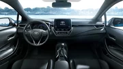 Voici l'intérieur de la nouvelle Toyota Auris