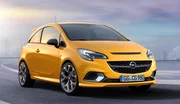 Opel Corsa GSi : elle arrive !