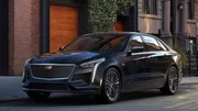 Cadillac : un nouveau V8 pour la CT6 V-Sport