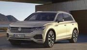 Volkswagen Touareg (2018) : toutes les infos officielles
