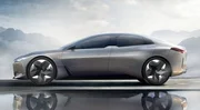Future BMW i4 : jusqu'à 700 kilomètres d'autonomie sur une seule charge