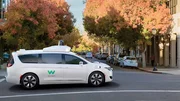 Voiture autonome : une Waymo aurait évité l'accident d'Uber