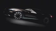 Audi e-Tron GT : Mission E à anneaux