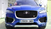 Jaguar annonce un F-Pace SVR