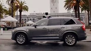 Les voitures autonomes d'Uber bannies d'Arizona