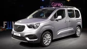 Opel Combo Life : le troisième larron