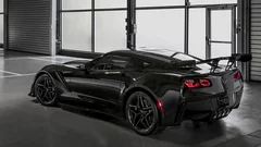 Corvette C7 ZR1 : un 0-100 km/h en 2,85 secondes et 337 km/h en v-max