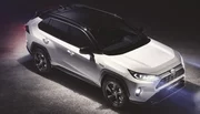 Actualités auto Le Toyota RAV4, métamorphosé