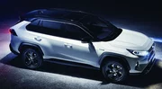 Toyota dévoile un tout nouveau RAV4