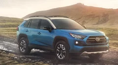 Nouveau Toyota RAV4 : le retour du style
