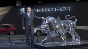 Peugeot : pas besoin de véhicules électriques pour atteindre les objectifs de CO2
