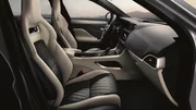 Jaguar : le F-Pace en mode SVR