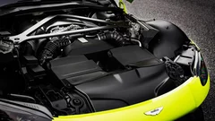 Aston Martin Vantage : elle n'aura jamais de moteur six cylindres