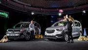 Opel Combo Life vs Renault Kangoo : les ludospaces des grands enfants