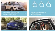 Rent&Smile : la location courte durée selon Citroën