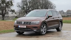 Essai Volkswagen Tiguan Allspace 2.0 TDI 240 DSG, le « Tiouareg »