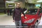 Le stand Peugeot de Genève en vidéo