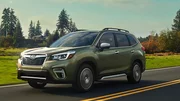 Subaru Forester 2019 : Remplacement en douceur