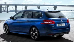Essai Peugeot 308 GT SW : du coffre derrière, et devant !