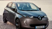 Renault Zoé : l'achat de batteries enfin disponible